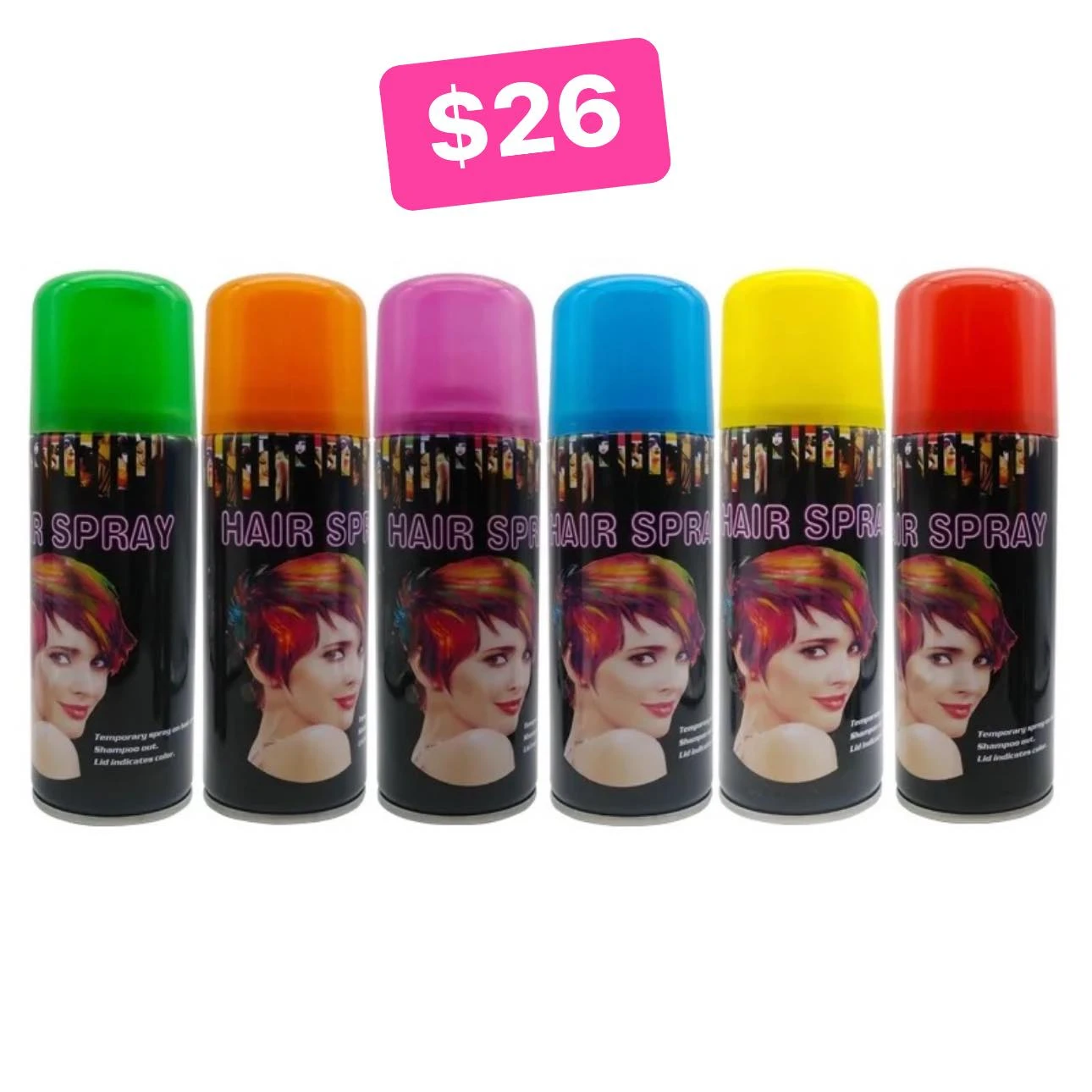 HAIR SPRAY 4719916592467