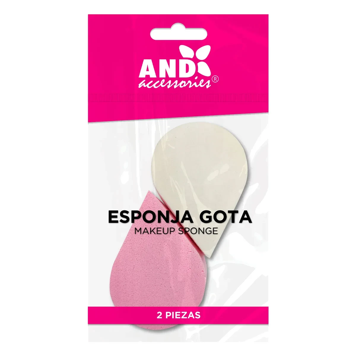 ESPONJA GOTA AND