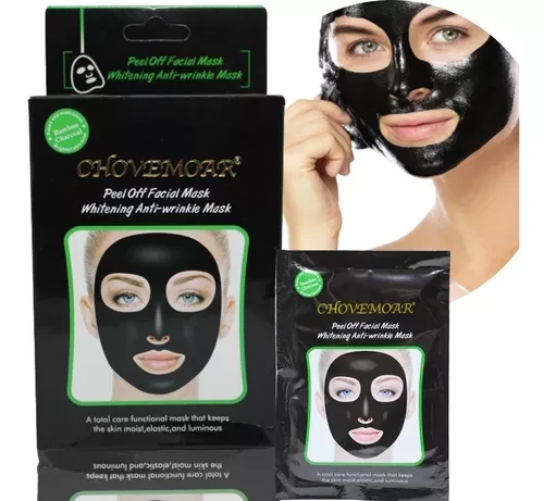 MASCARILLA DE CABRON ACTIVADO HQJ0028