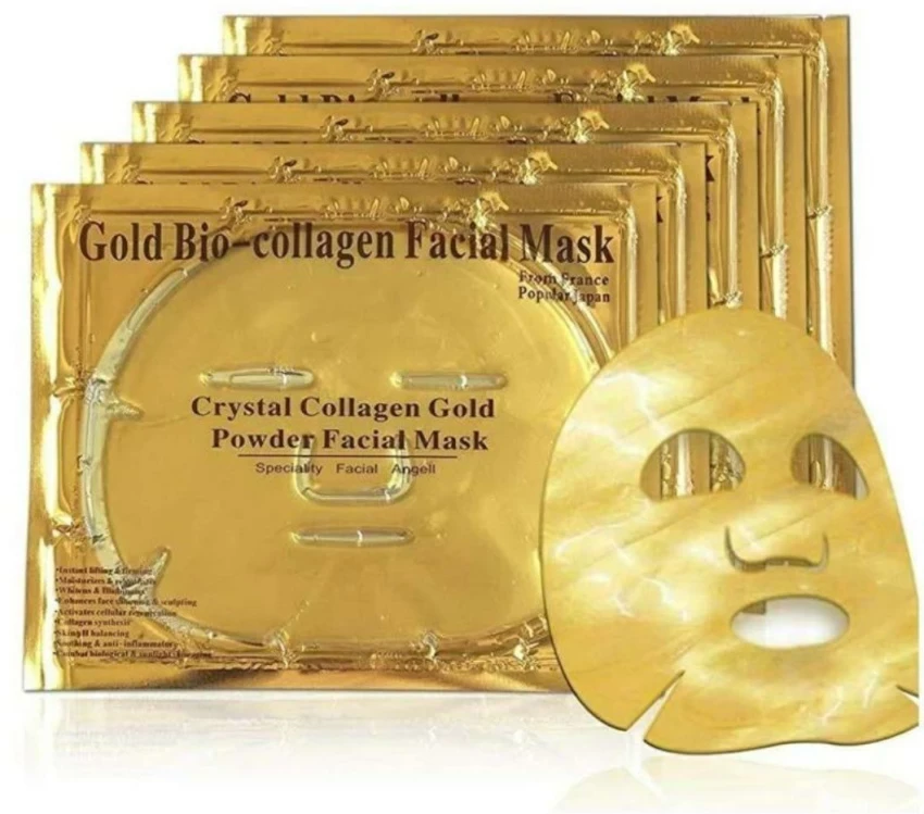 MASCARILLA DE ORO