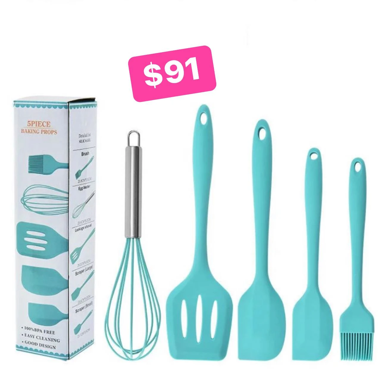 KIT DE COCINA EASY BAKING