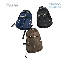 MOCHILA MOD S