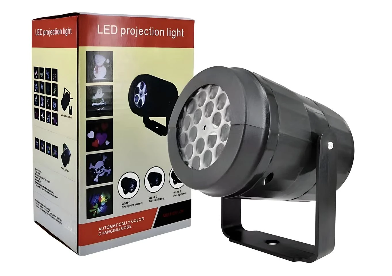 🔥PROYECTOR NAVIDAD🔥LED