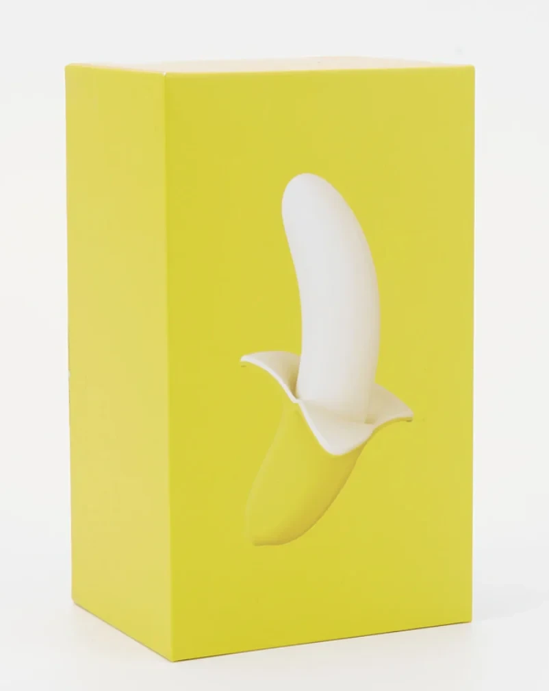 BANANA (VIBRADOR) 50037