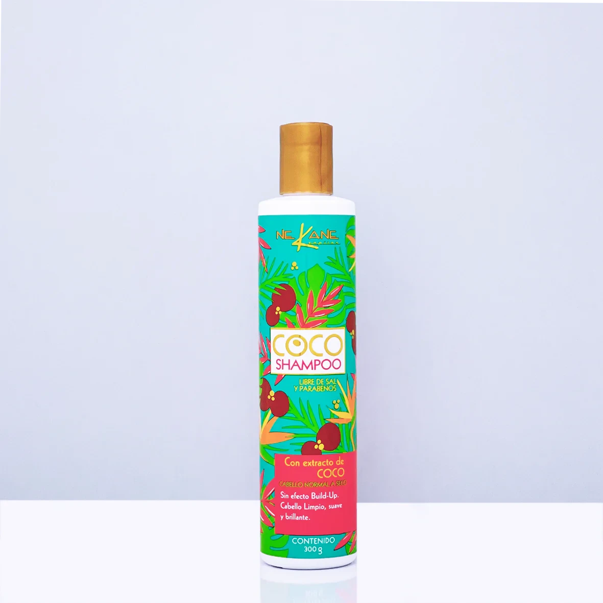 Coco Shampoo 300g