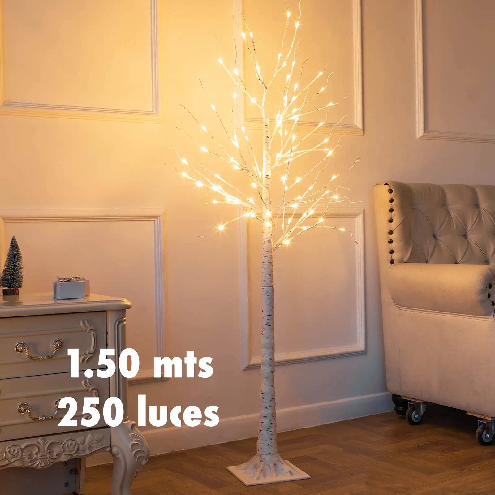 ARBOL LED LU3186 $369