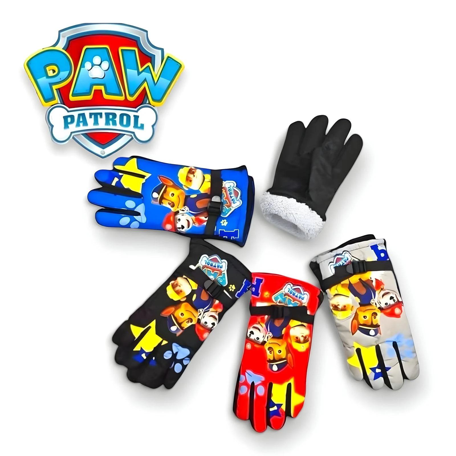 GUANTES PERSONAJES $35