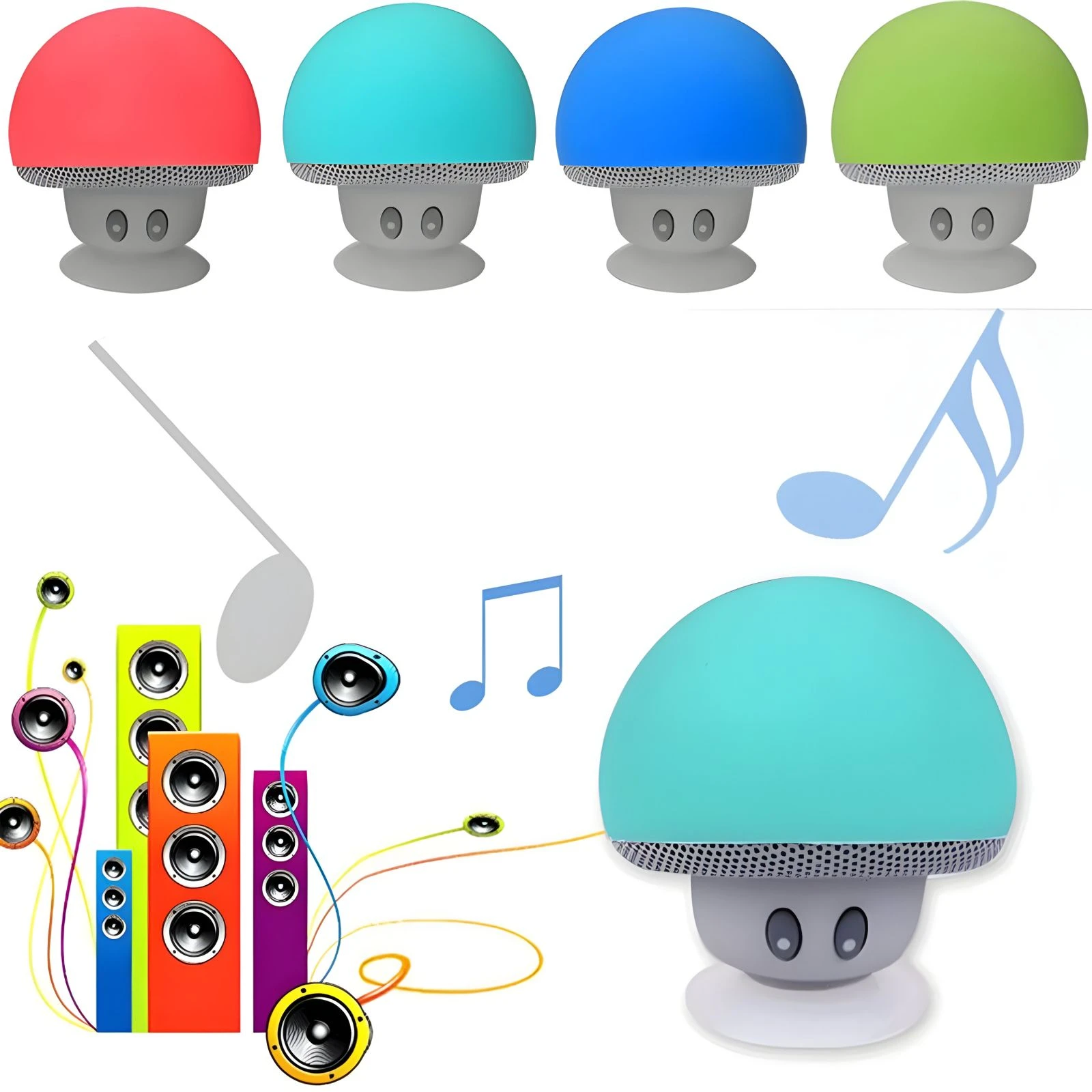 MINI WIRELESS SPEAKER