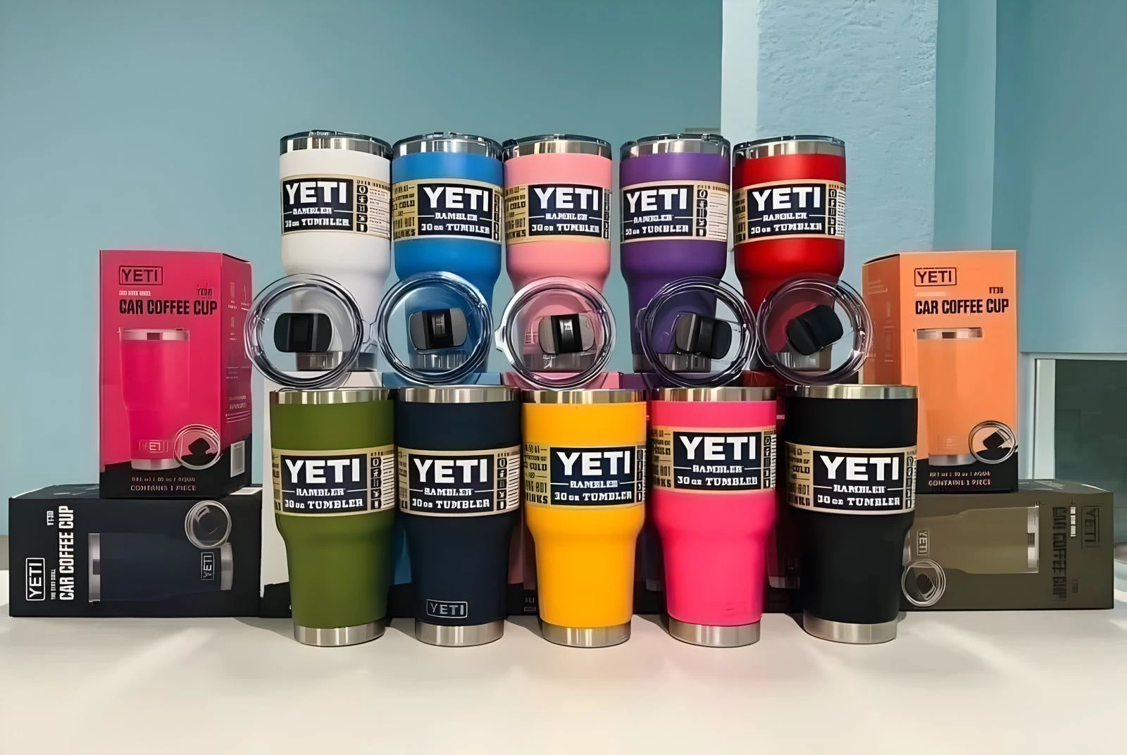 YETI 30 0Z