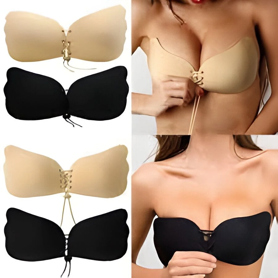 INVISIBLE BRA FREEBRA $27