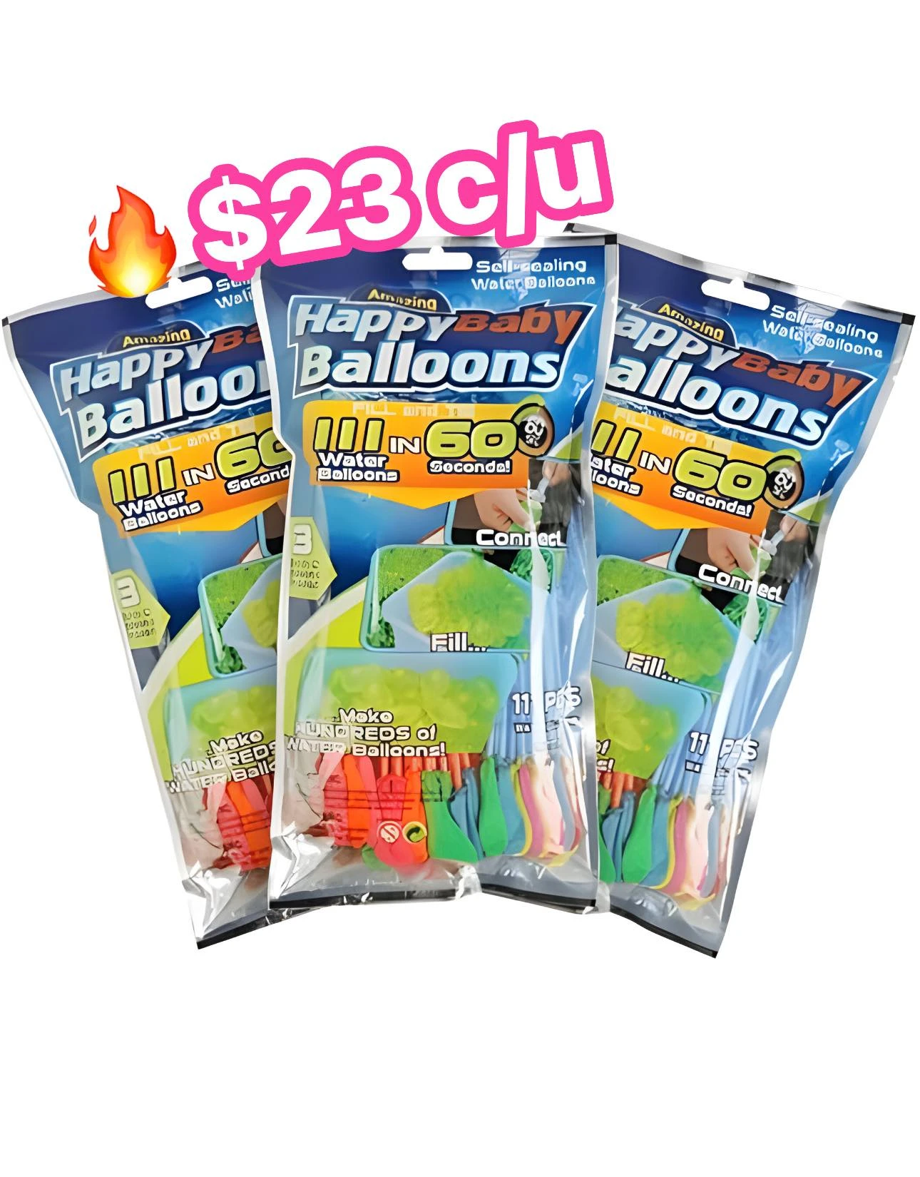🔥HAPPY BALLONS🔥 9070902290008