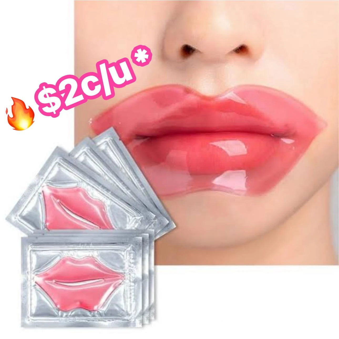 🔥MASCARILLA LABIOS🔥