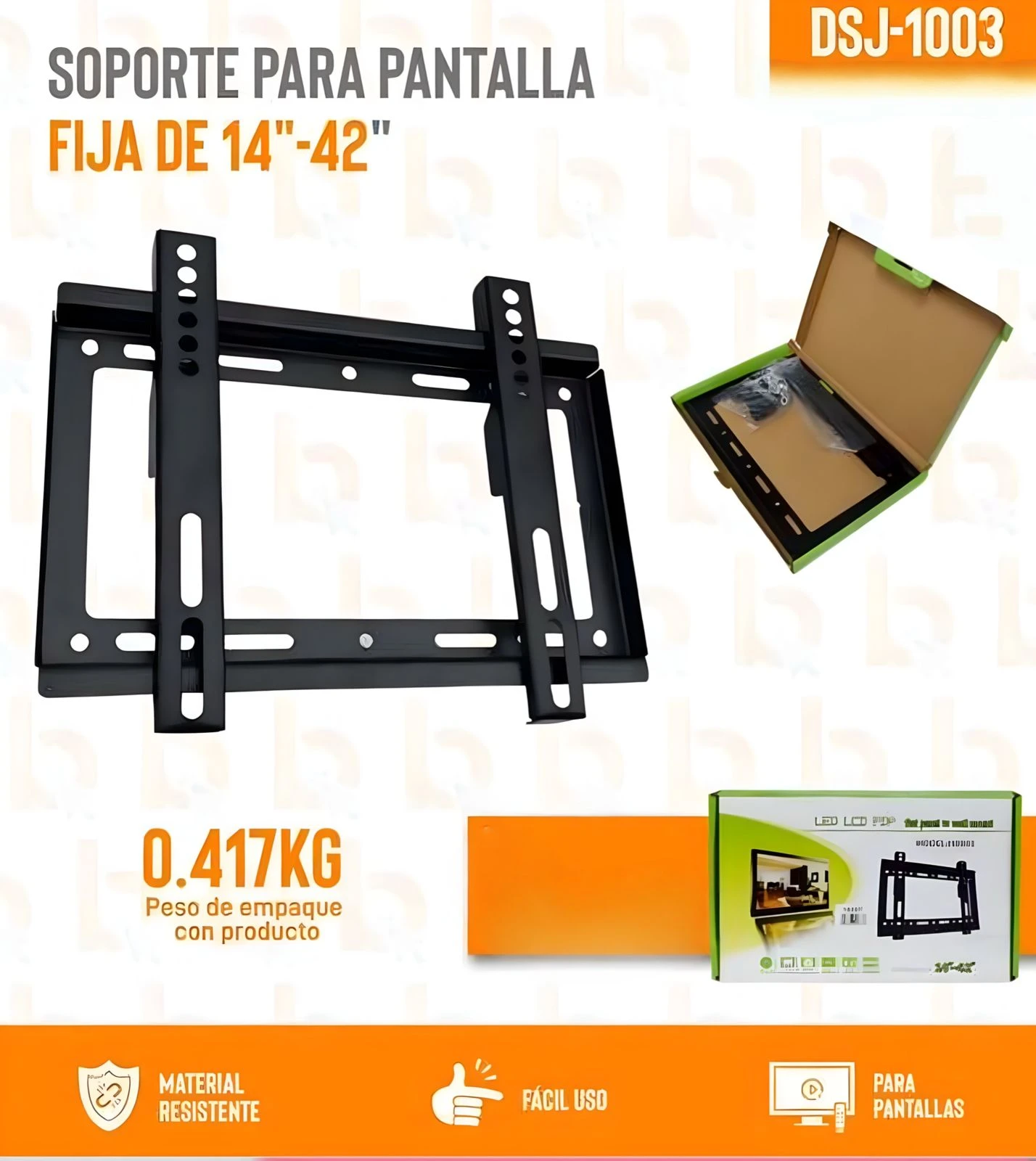 SOPORTE PANTALLA DSJ-1003