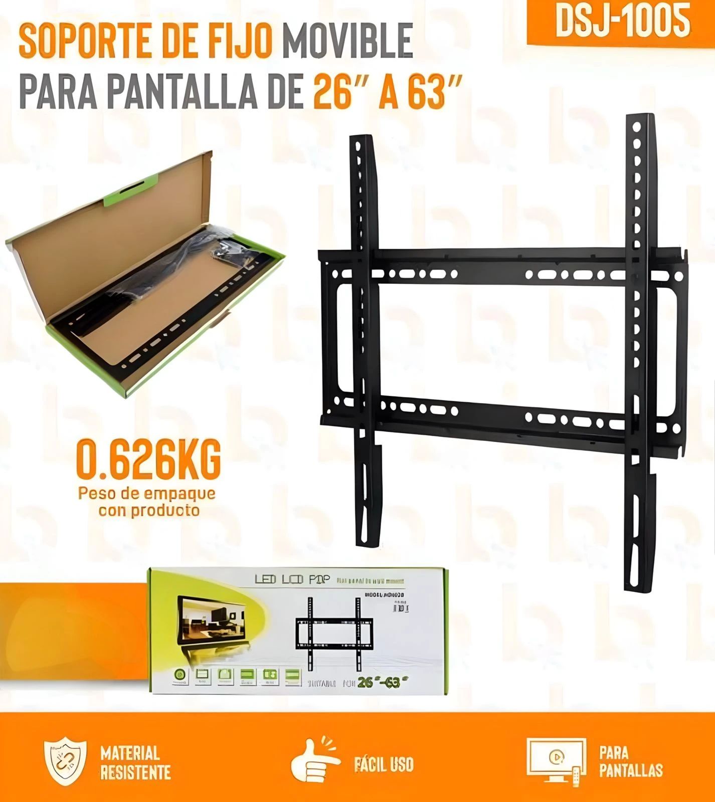 SOPORTE PANTALLA DSJ-1005