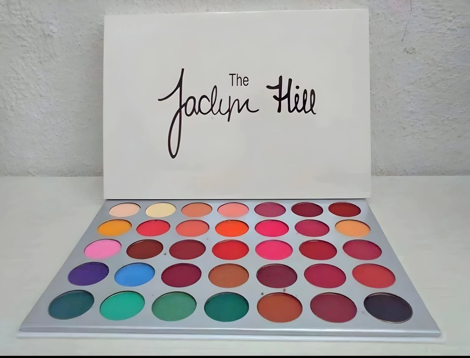 Paleta Jazlyn Hill