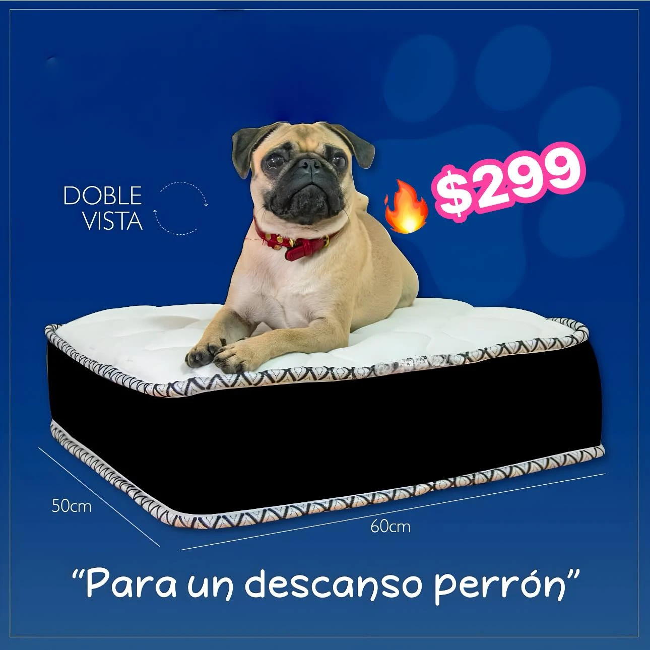 🔥COLCHÓN MASCOTA🔥