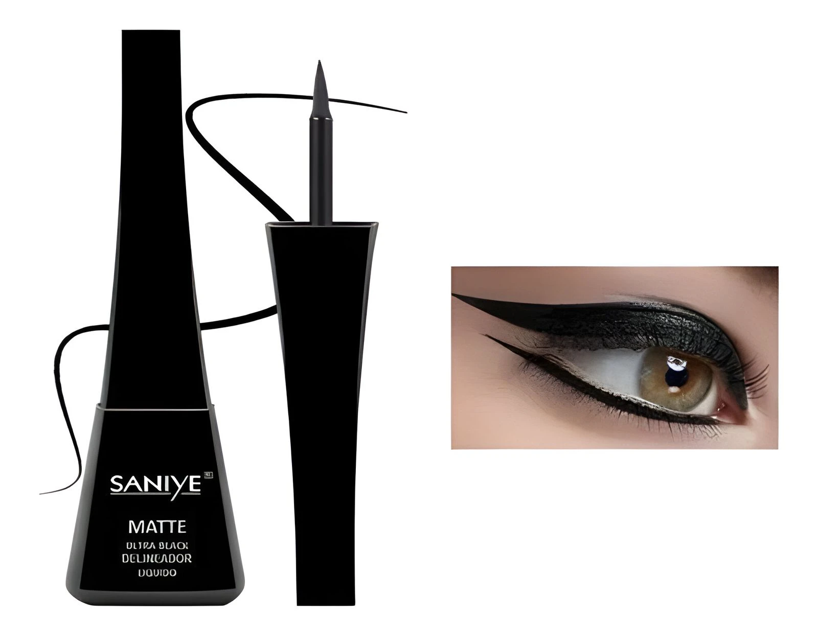 DELINEADOR SANIYE EYELINER 6956784106619