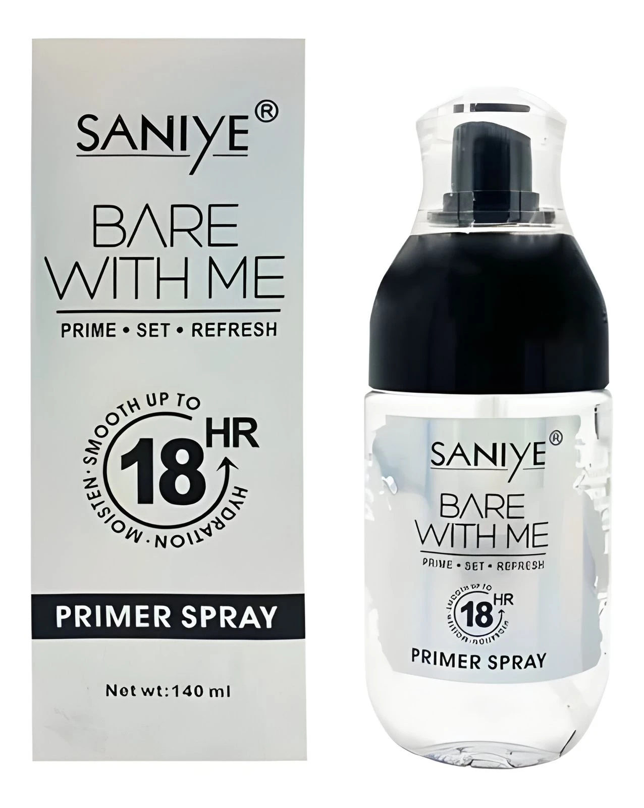 PRIMER BARE WITH SANIYE 7502287180169