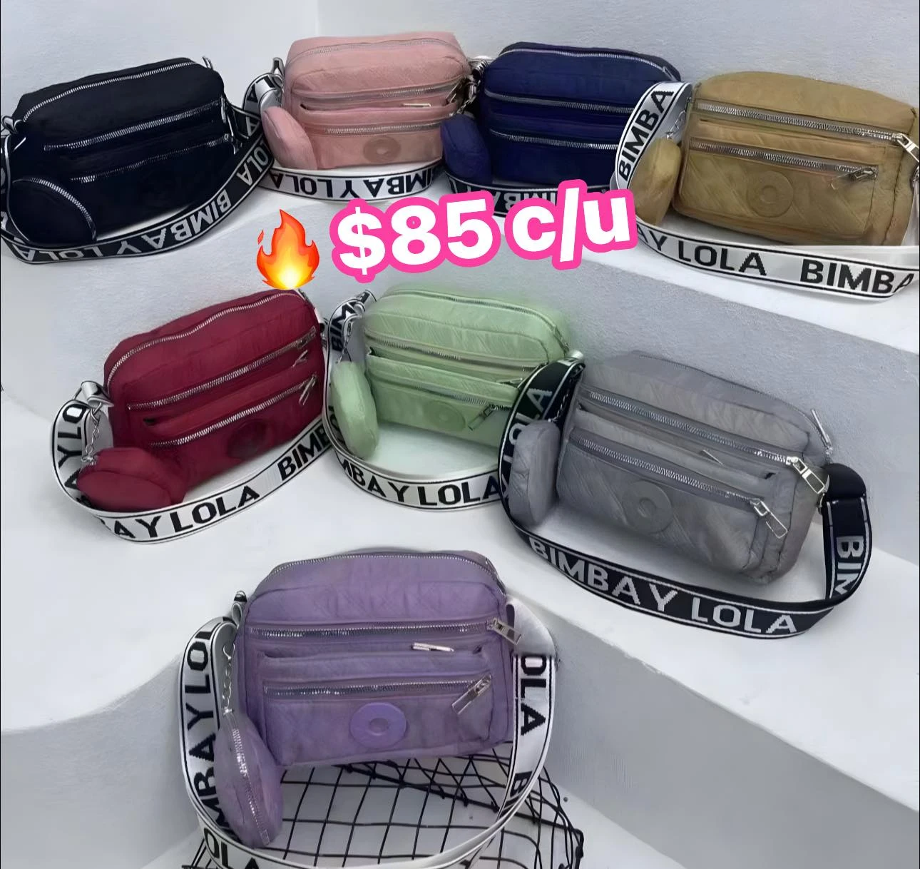 🔥BOLSA🔥 A-B-93