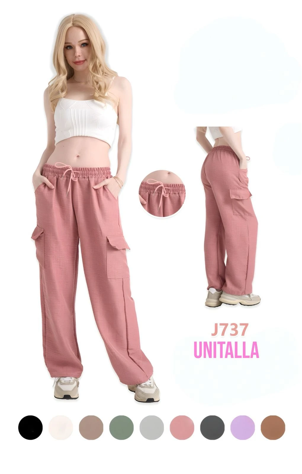 🔥PANTS🔥j737