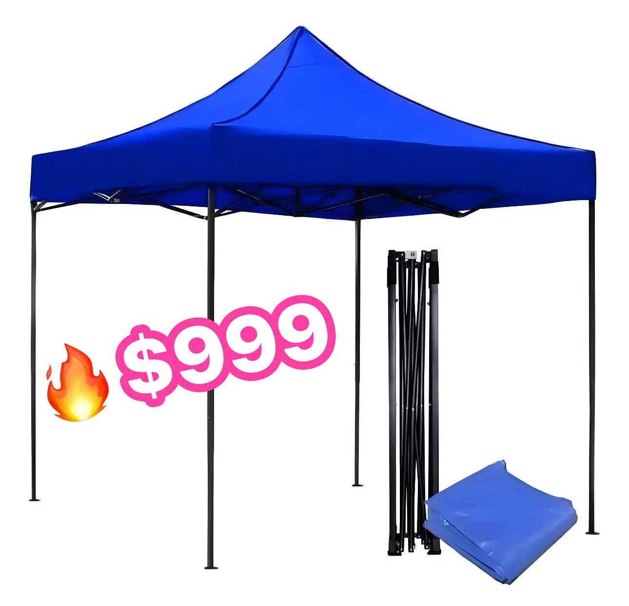 🔥CARPA 3x3 mts🔥