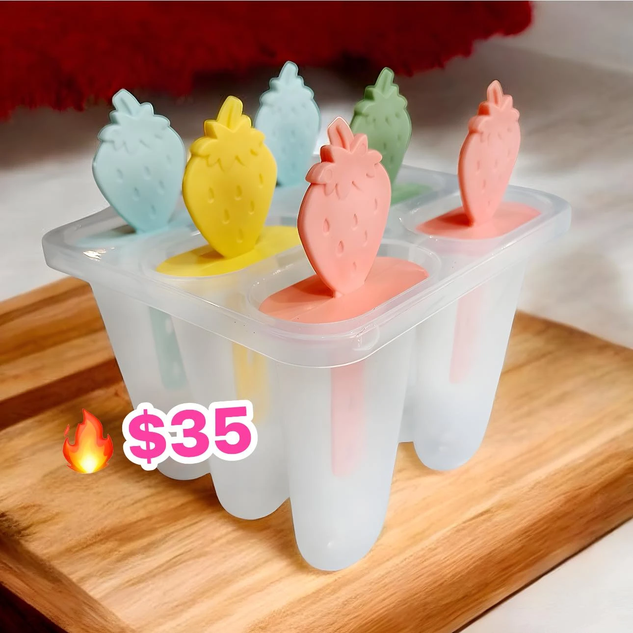 🔥MOLDES PALETAS🔥