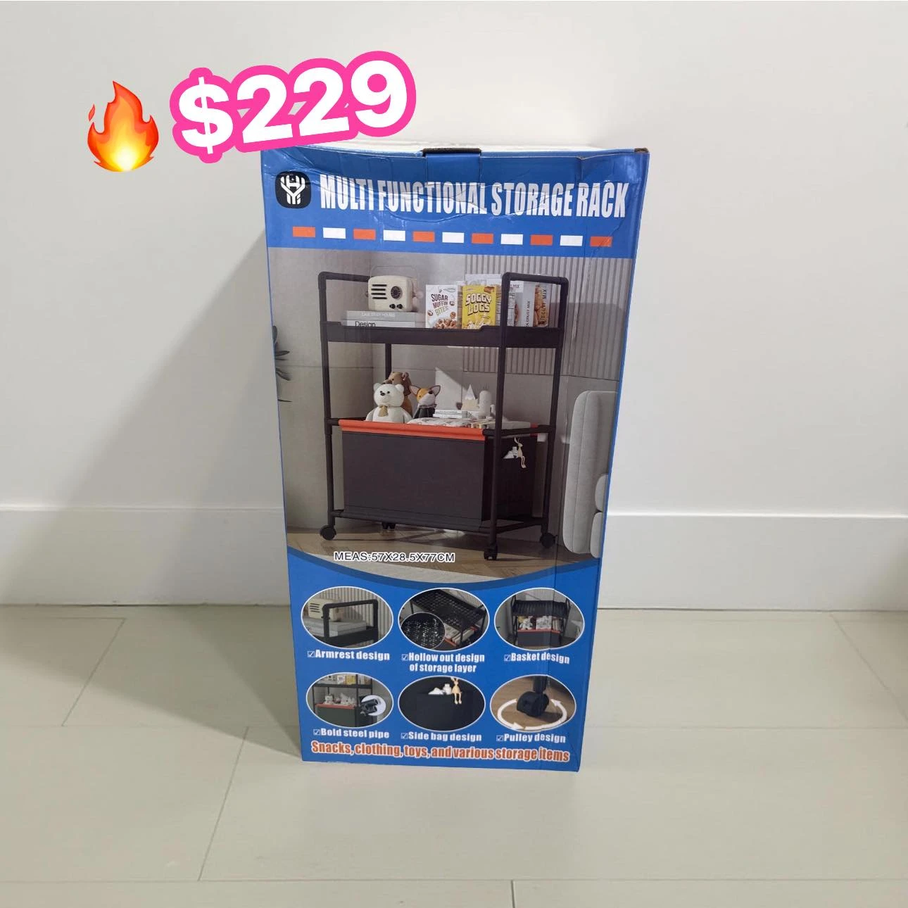 🔥MUEBLE ARMABLE🔥 5920250115239
