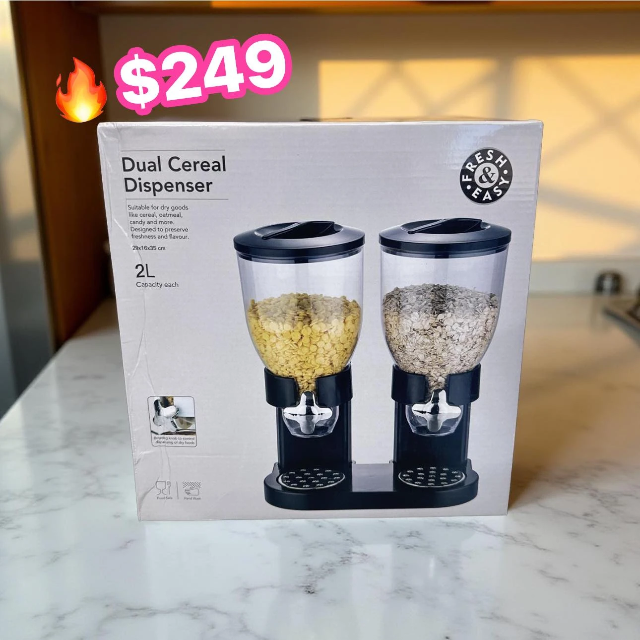 🔥CEREALERO🔥 5920250115352