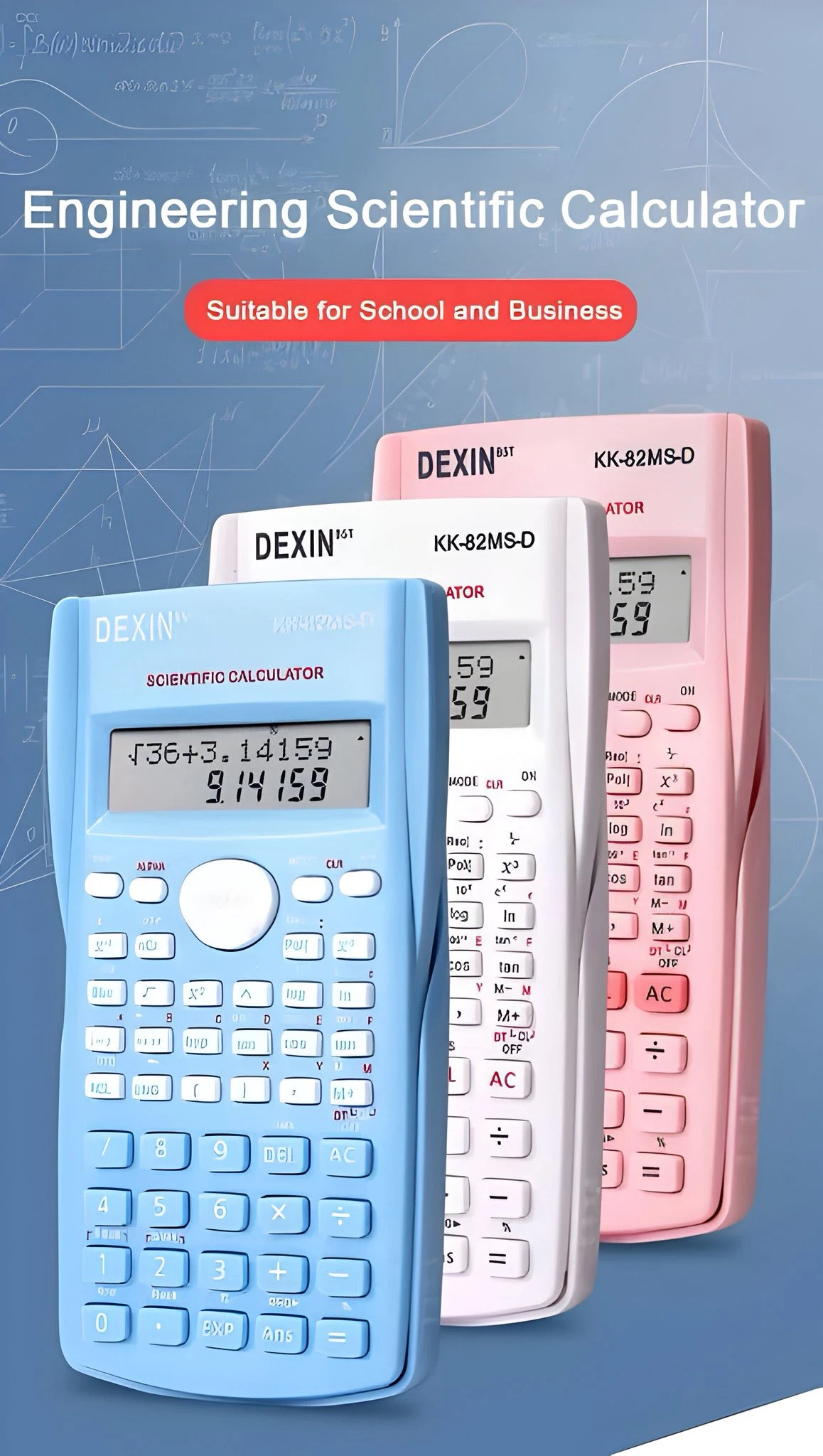 🔥CALCULADORA CIENTIFICA🔥 COLORES
