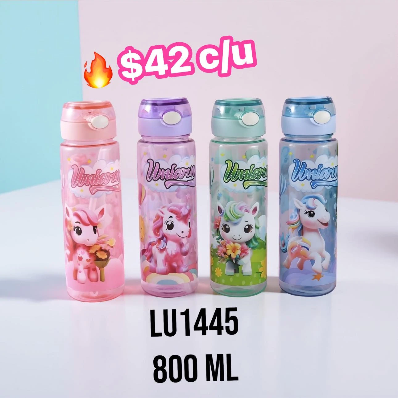 🔥BOTE🔥 LU1445