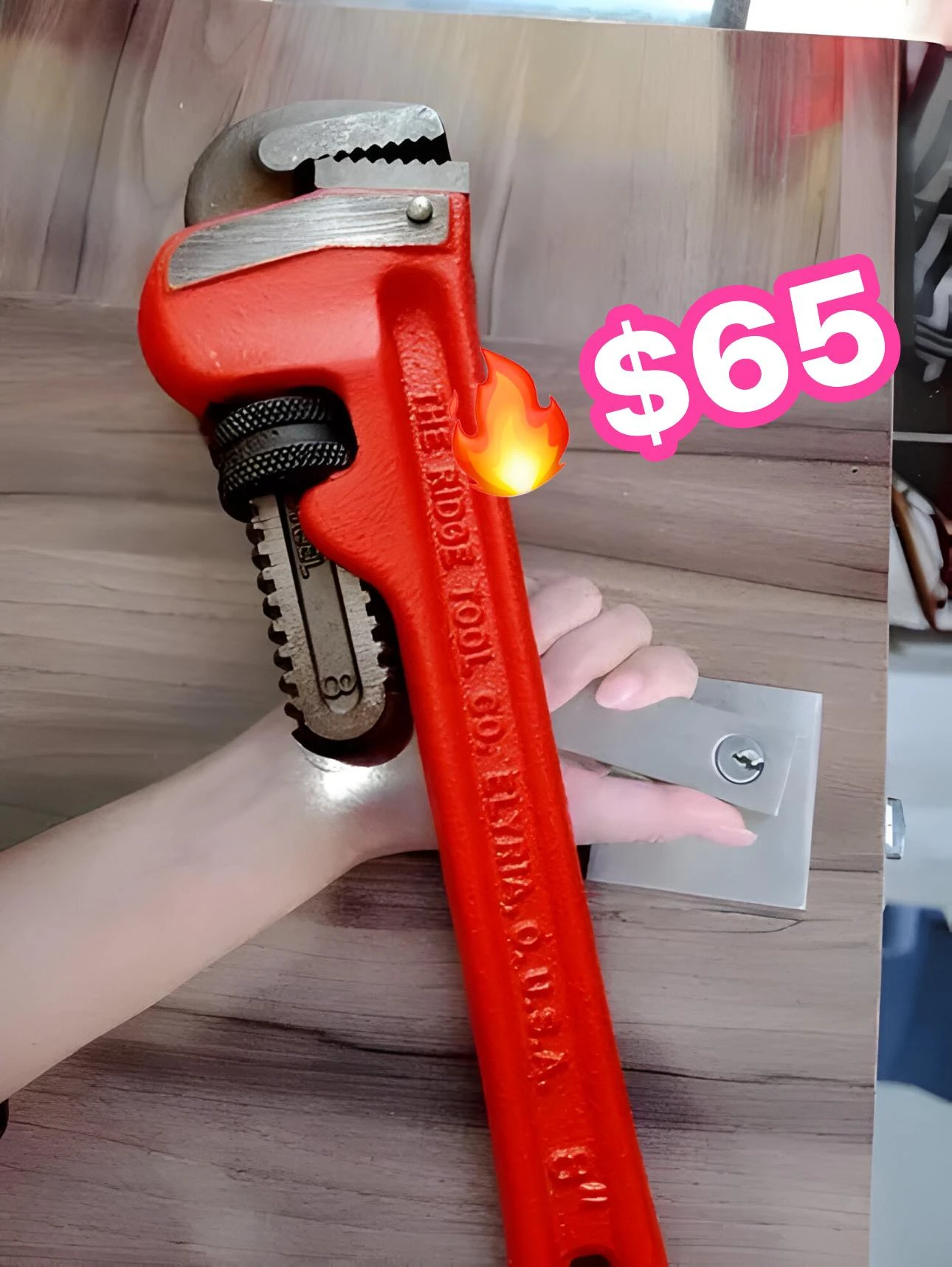 🔥HERRAMIENTA🔥 LLAVE
