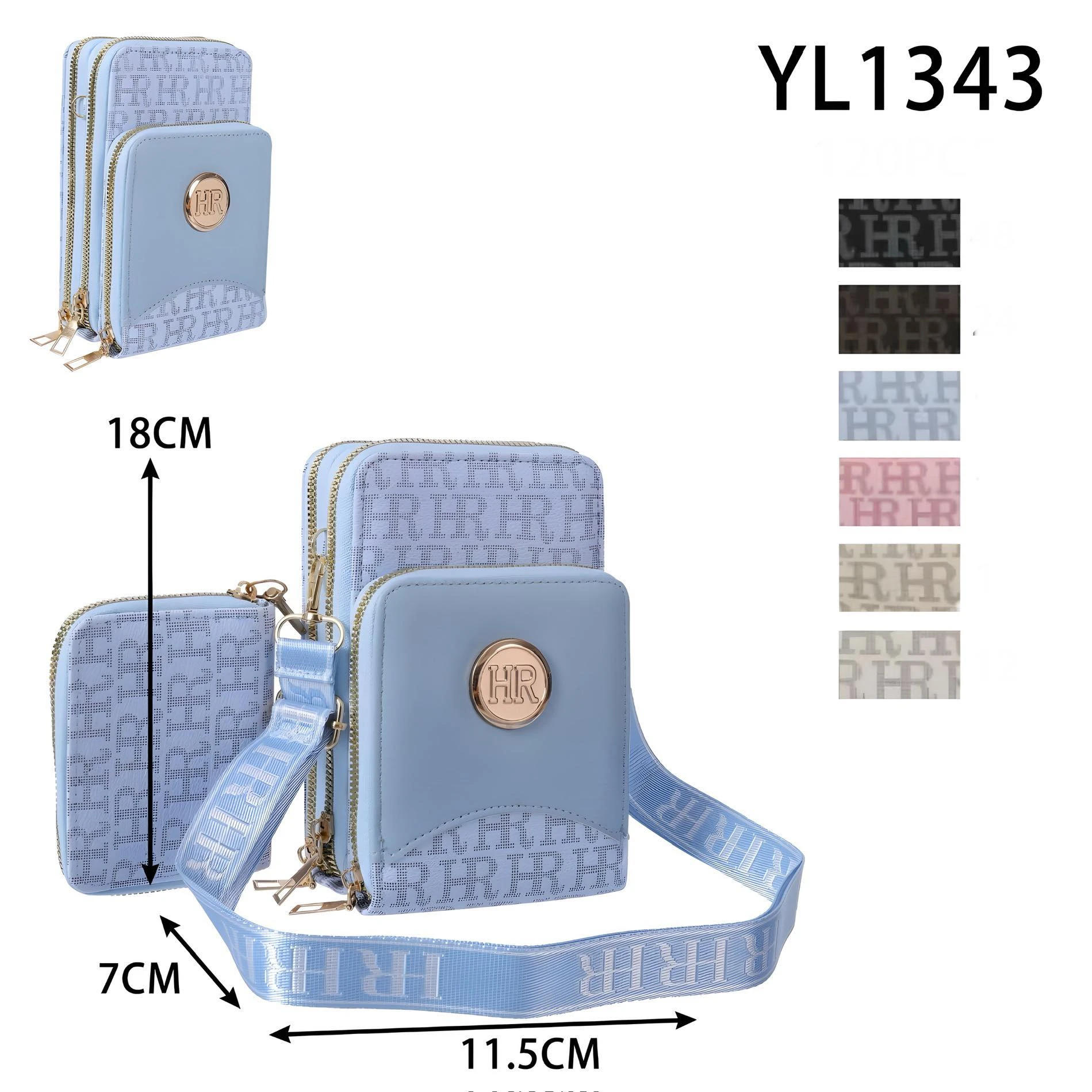 🔥BOLSA🔥 YL1343