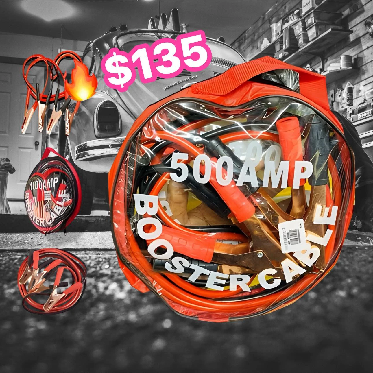🔥CABLES PASA CORRIENTE🔥 6975440472059