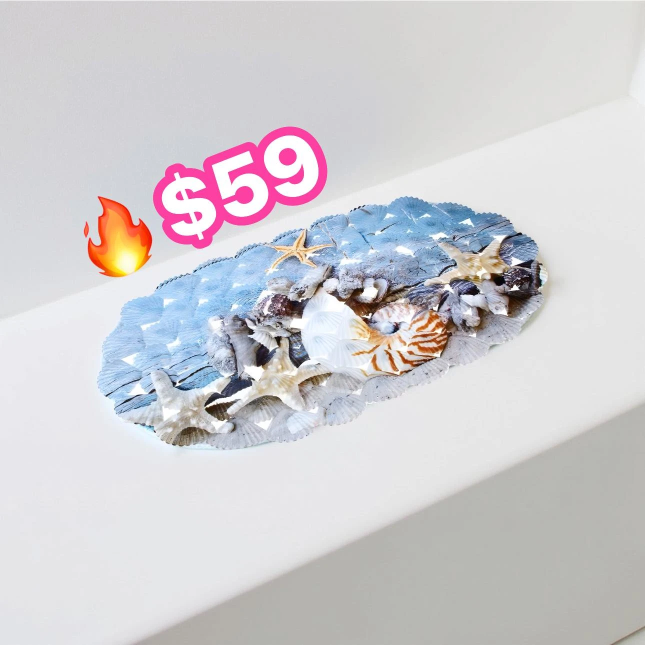 🔥TAPETE PARA BAÑO🔥 6976245538360