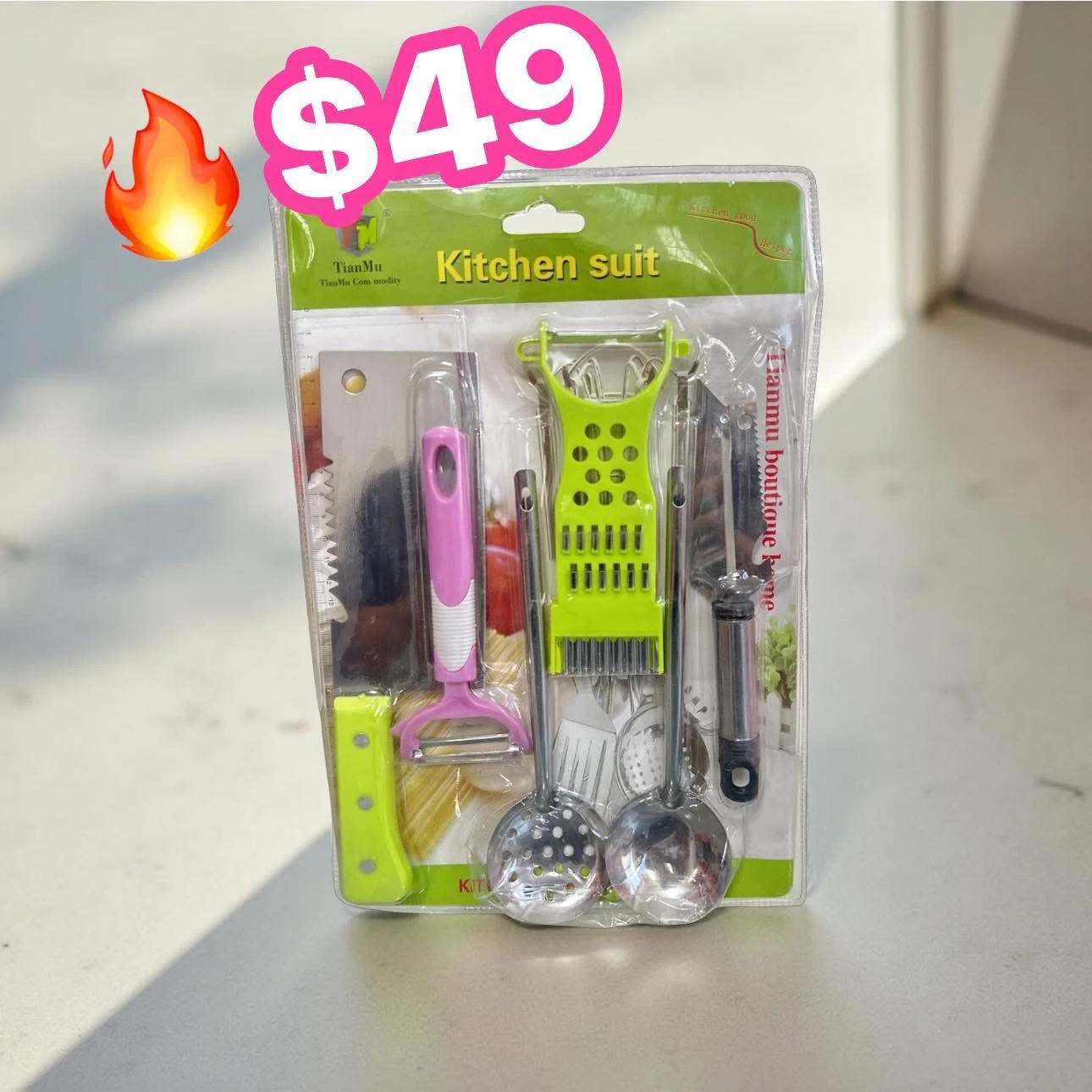 🔥SET COCINA🔥 KITHCEN SUIT