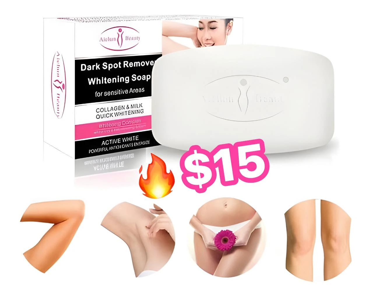 🔥JABON BLANQUEADOR🔥 6946440023503